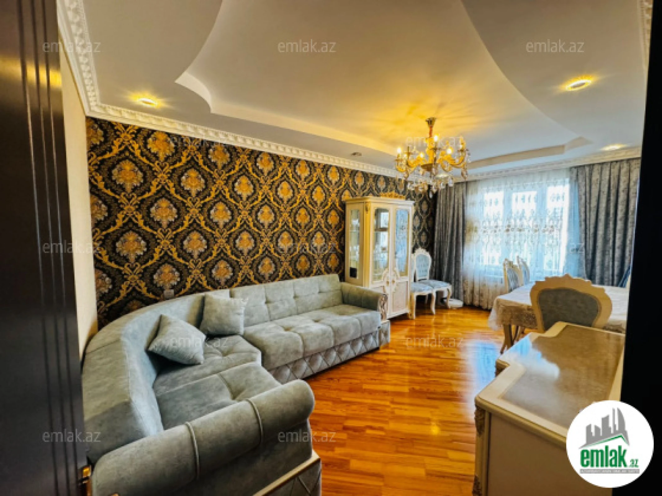 Satılır 3 otaqlı köhnə tikili 80 m²