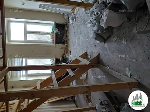 Satılır 1 otaqlı köhnə tikili 28.8 m²