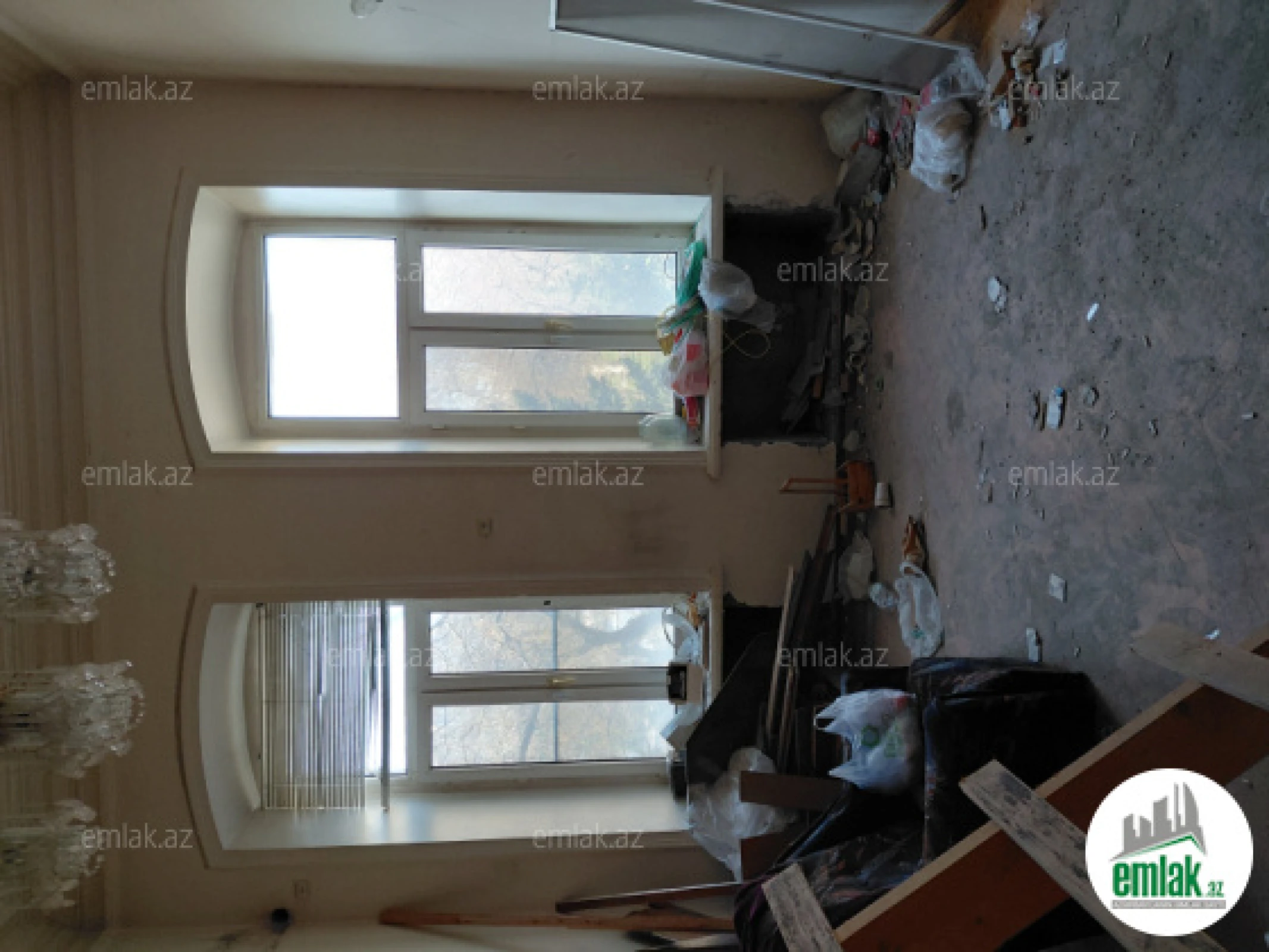 Satılır 1 otaqlı köhnə tikili 28.8 m²