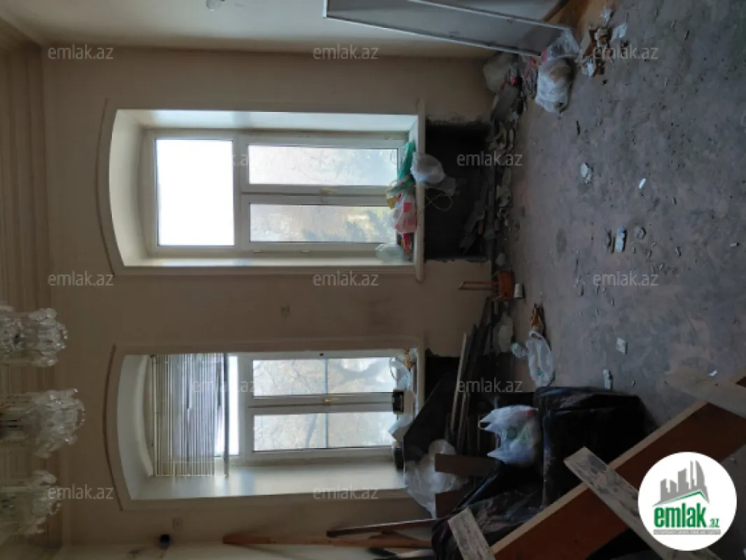 Satılır 1 otaqlı köhnə tikili 28.8 m²