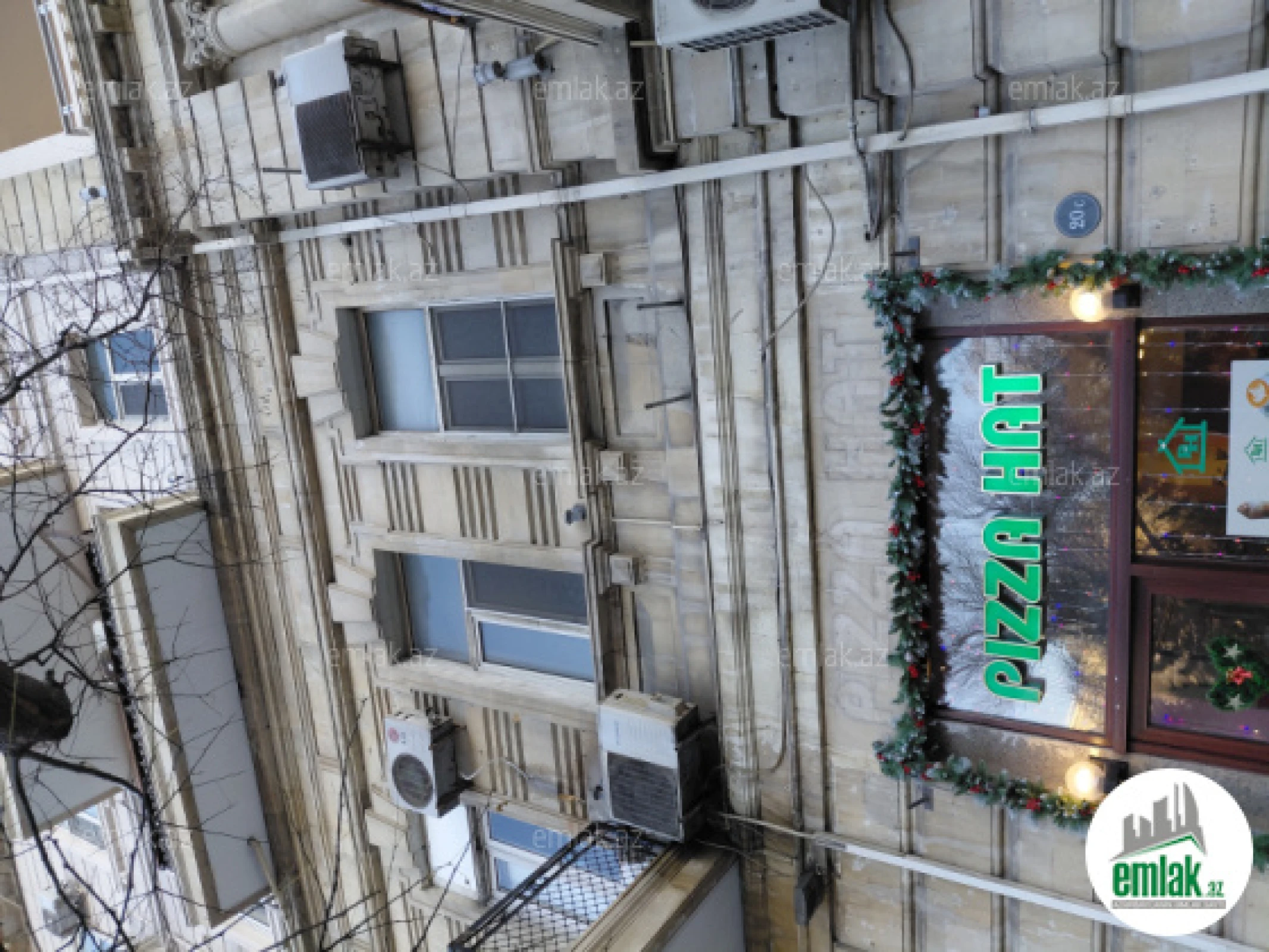 Satılır 1 otaqlı köhnə tikili 28.8 m²