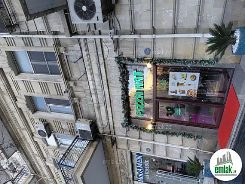 Satılır 1 otaqlı köhnə tikili 28.8 m²