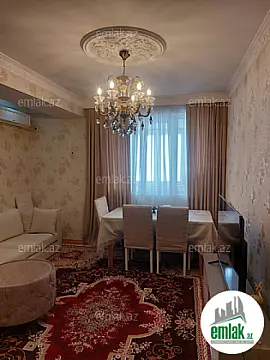 Satılır 2 otaqlı yeni tikili 60 m²