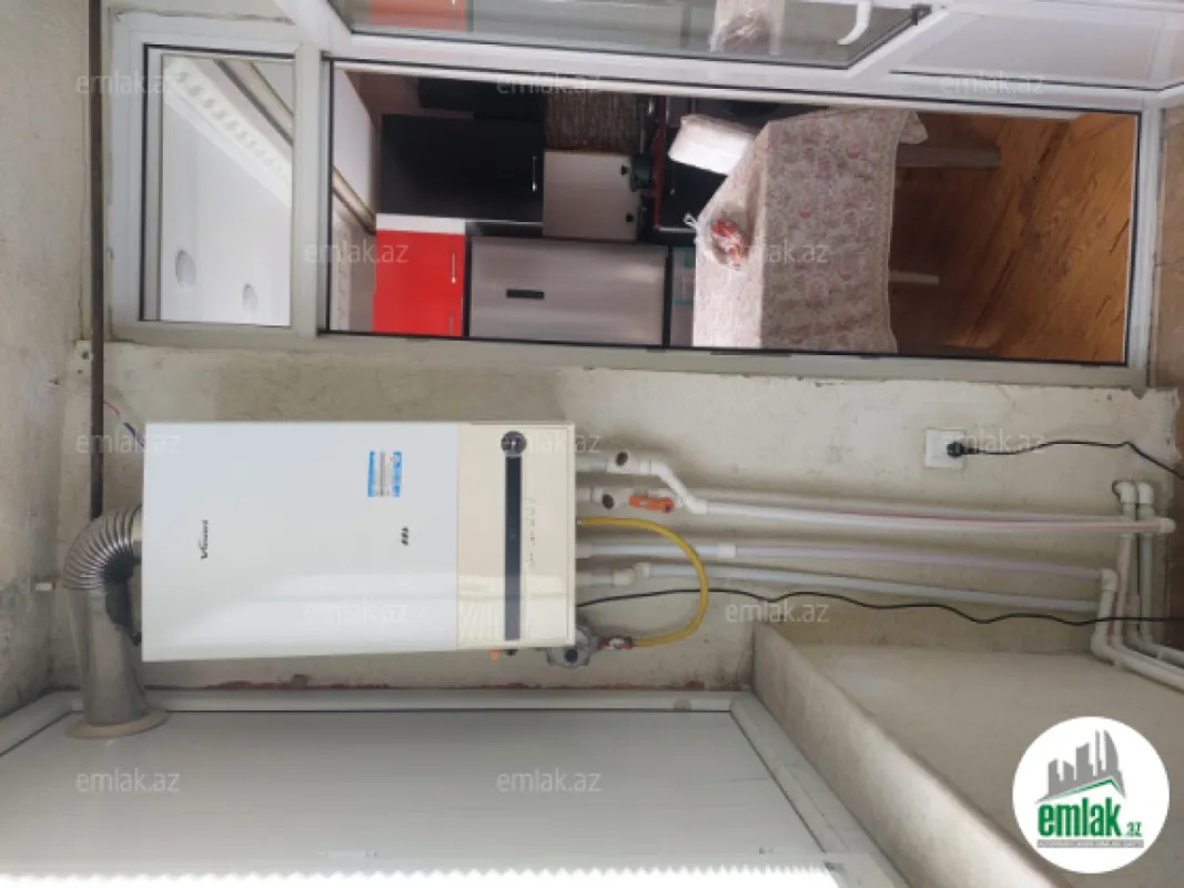 Satılır 2 otaqlı yeni tikili 60 m²