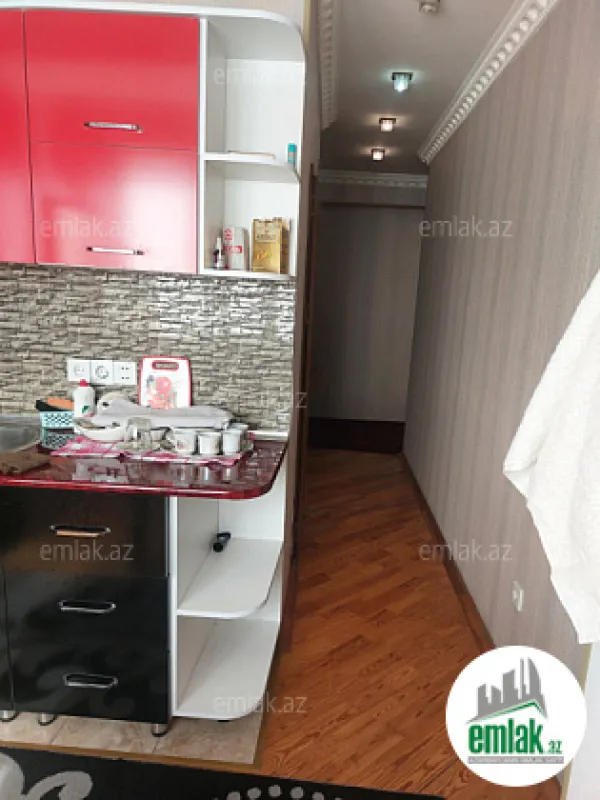 Satılır 2 otaqlı yeni tikili 60 m²