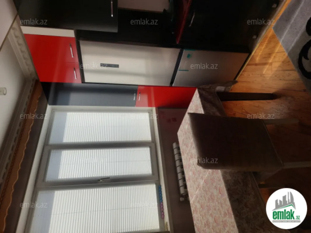 Satılır 2 otaqlı yeni tikili 60 m²