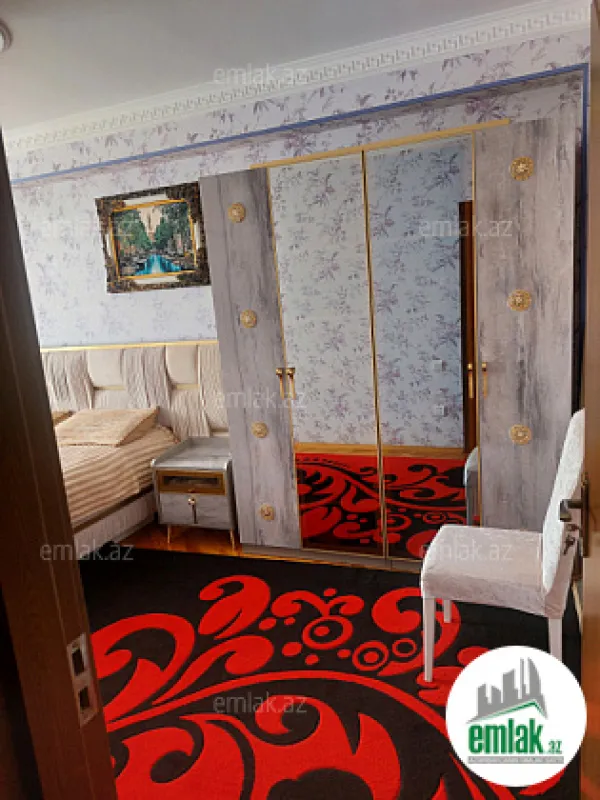 Satılır 2 otaqlı yeni tikili 60 m²