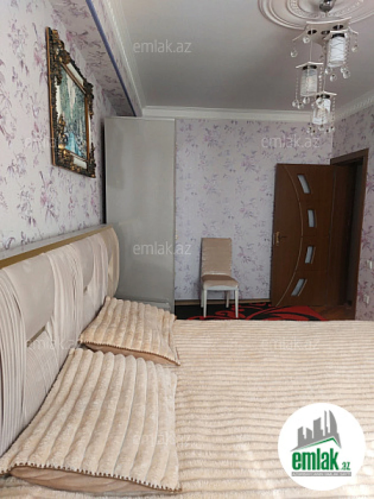 Satılır 2 otaqlı yeni tikili 60 m²