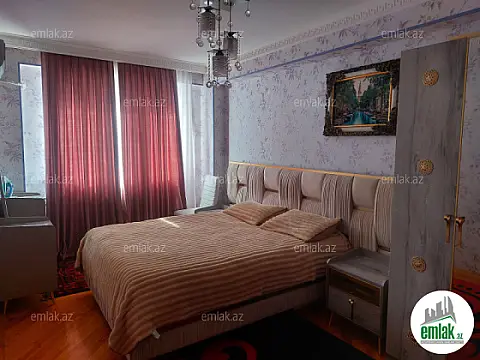 Satılır 2 otaqlı yeni tikili 60 m² — Bakı 2 otaq 60.00 m²