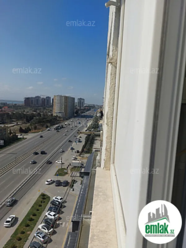 Satılır 2 otaqlı yeni tikili 60 m²