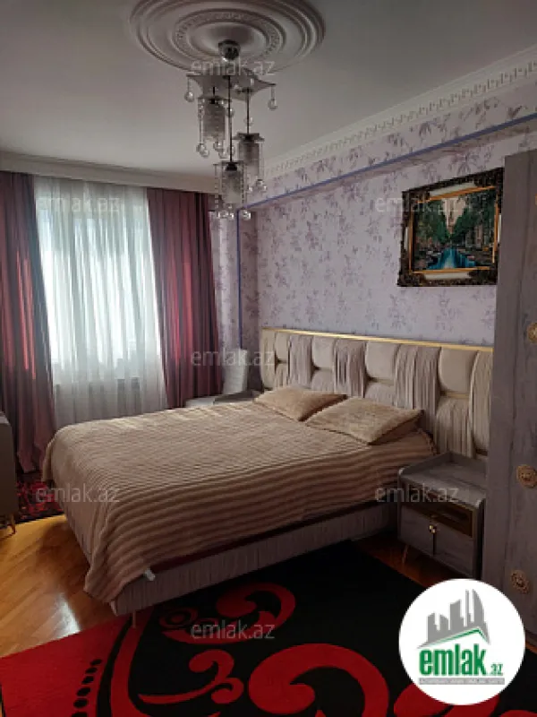 Satılır 2 otaqlı yeni tikili 60 m²