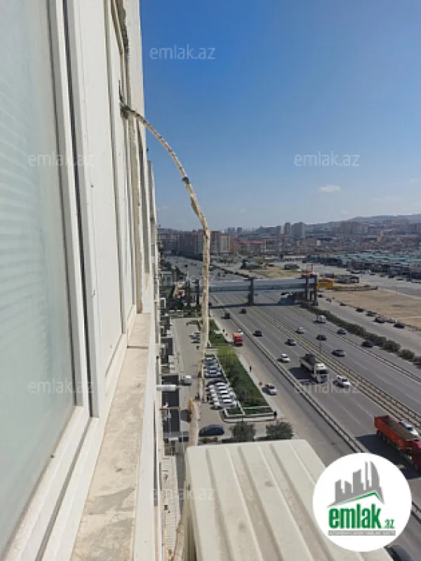 Satılır 2 otaqlı yeni tikili 60 m²