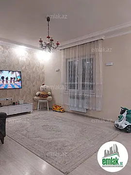 Satılır 4 otaqlı həyət evi 120 m²