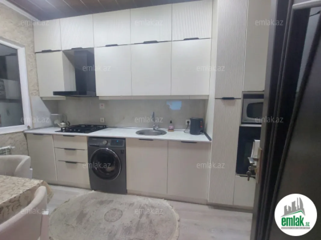 Satılır 4 otaqlı həyət evi 120 m²