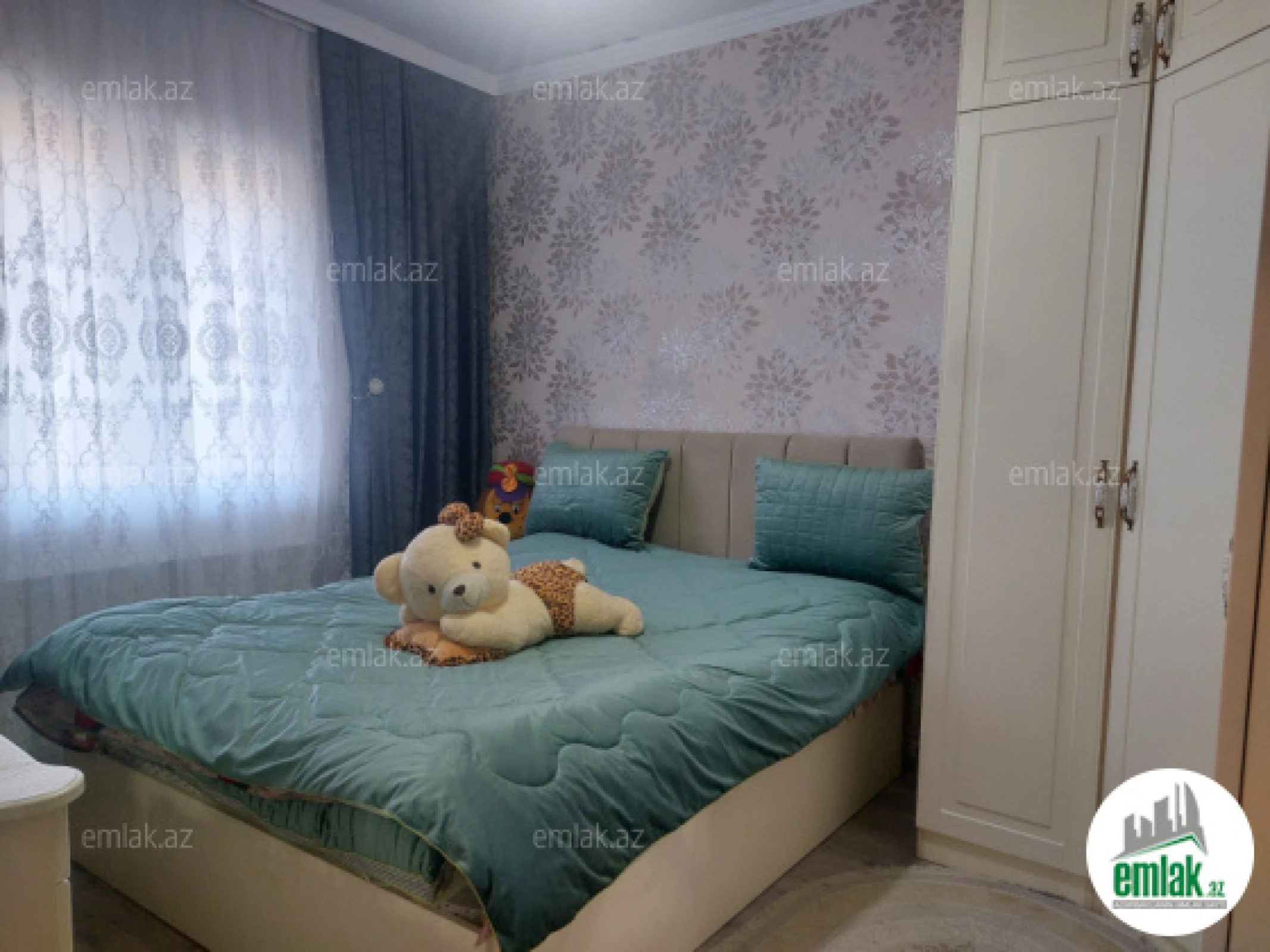 Satılır 4 otaqlı həyət evi 120 m²