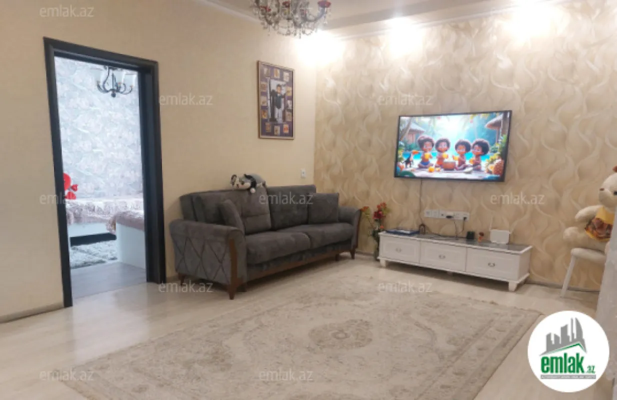 Satılır 4 otaqlı həyət evi 120 m²