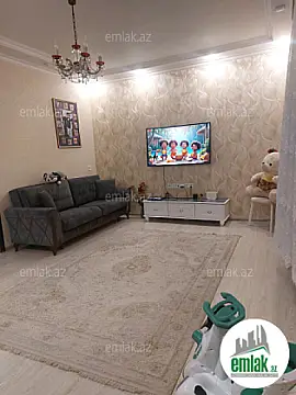 Satılır 4 otaqlı həyət evi 120 m² — Bakı 4 otaq 120.00 m²