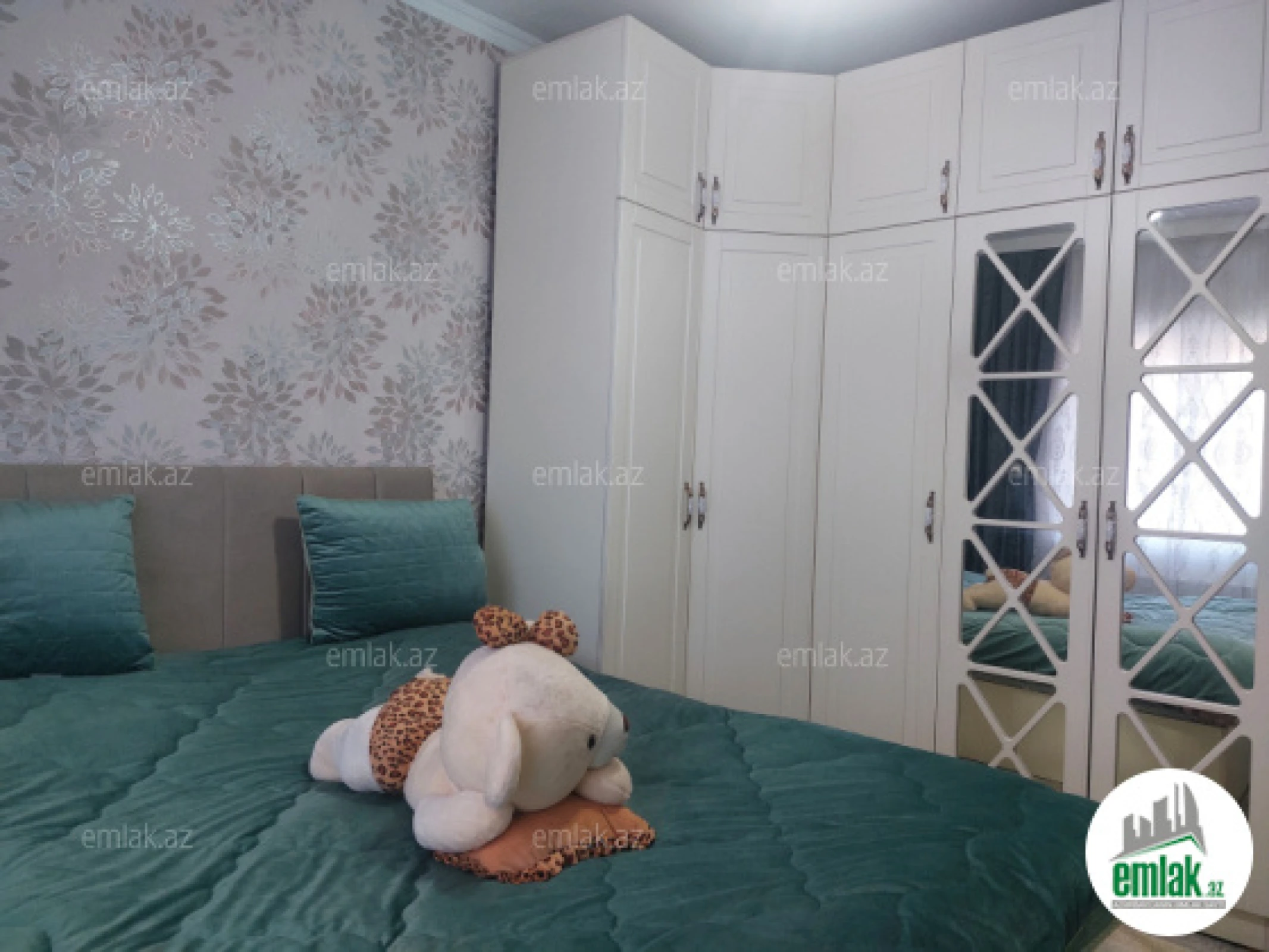 Satılır 4 otaqlı həyət evi 120 m²