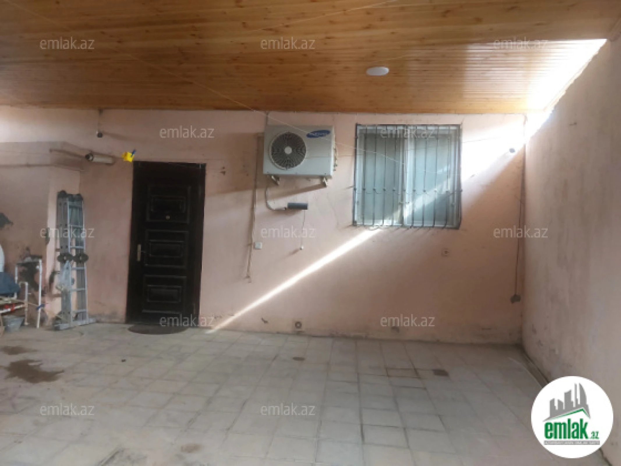 Satılır 4 otaqlı həyət evi 120 m²