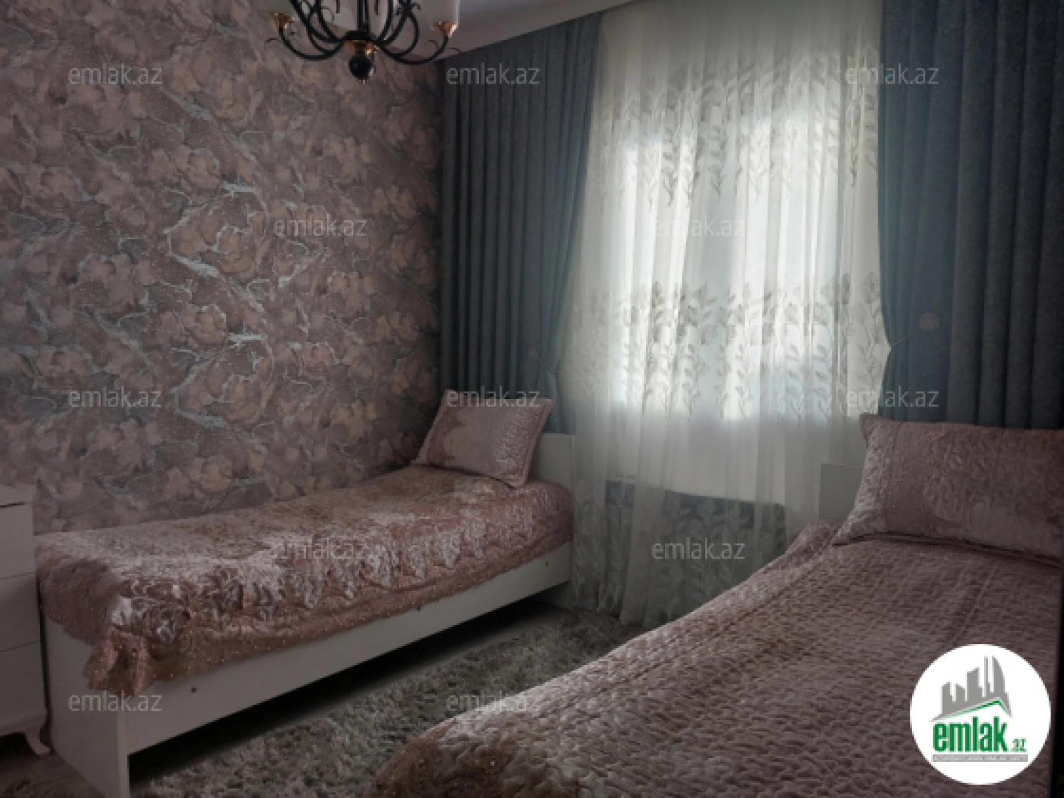 Satılır 4 otaqlı həyət evi 120 m²