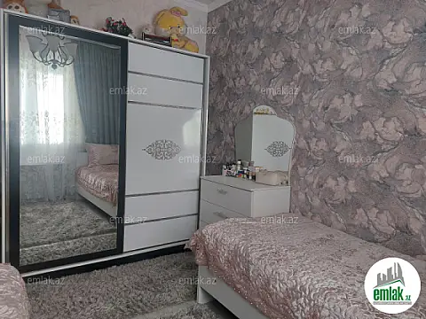 Satılır 4 otaqlı həyət evi 120 m²