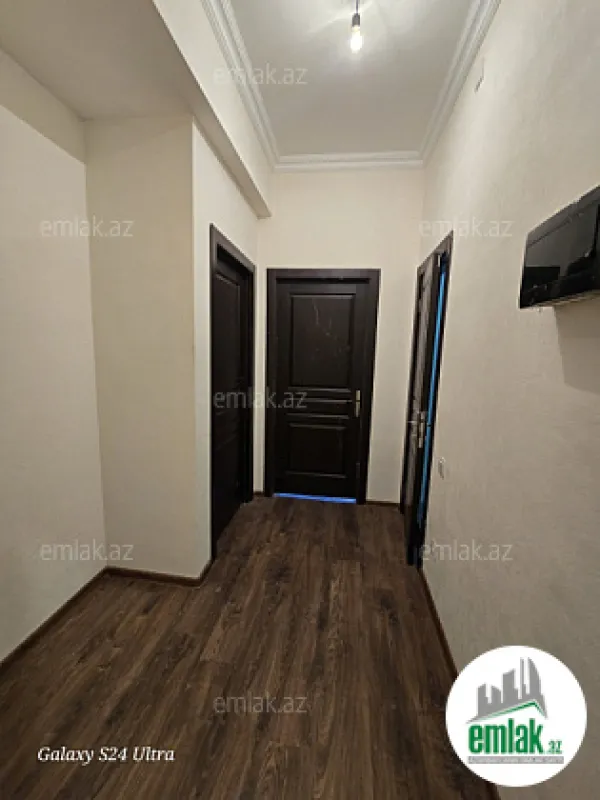 Satılır 1 otaqlı yeni tikili 39 m²