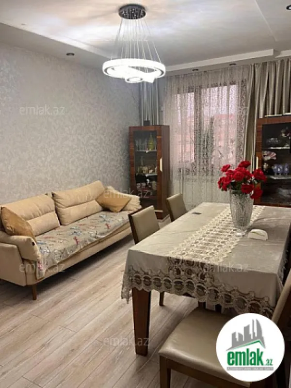 Satılır 3 otaqlı köhnə tikili 72 m²
