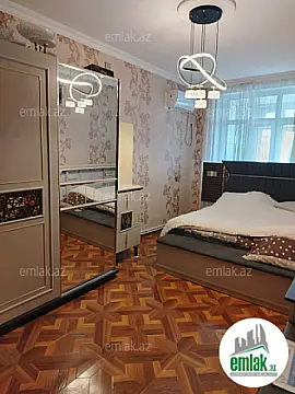 Satılır 4 otaqlı köhnə tikili 95 m² — Bakı 4 otaq 95.00 m²