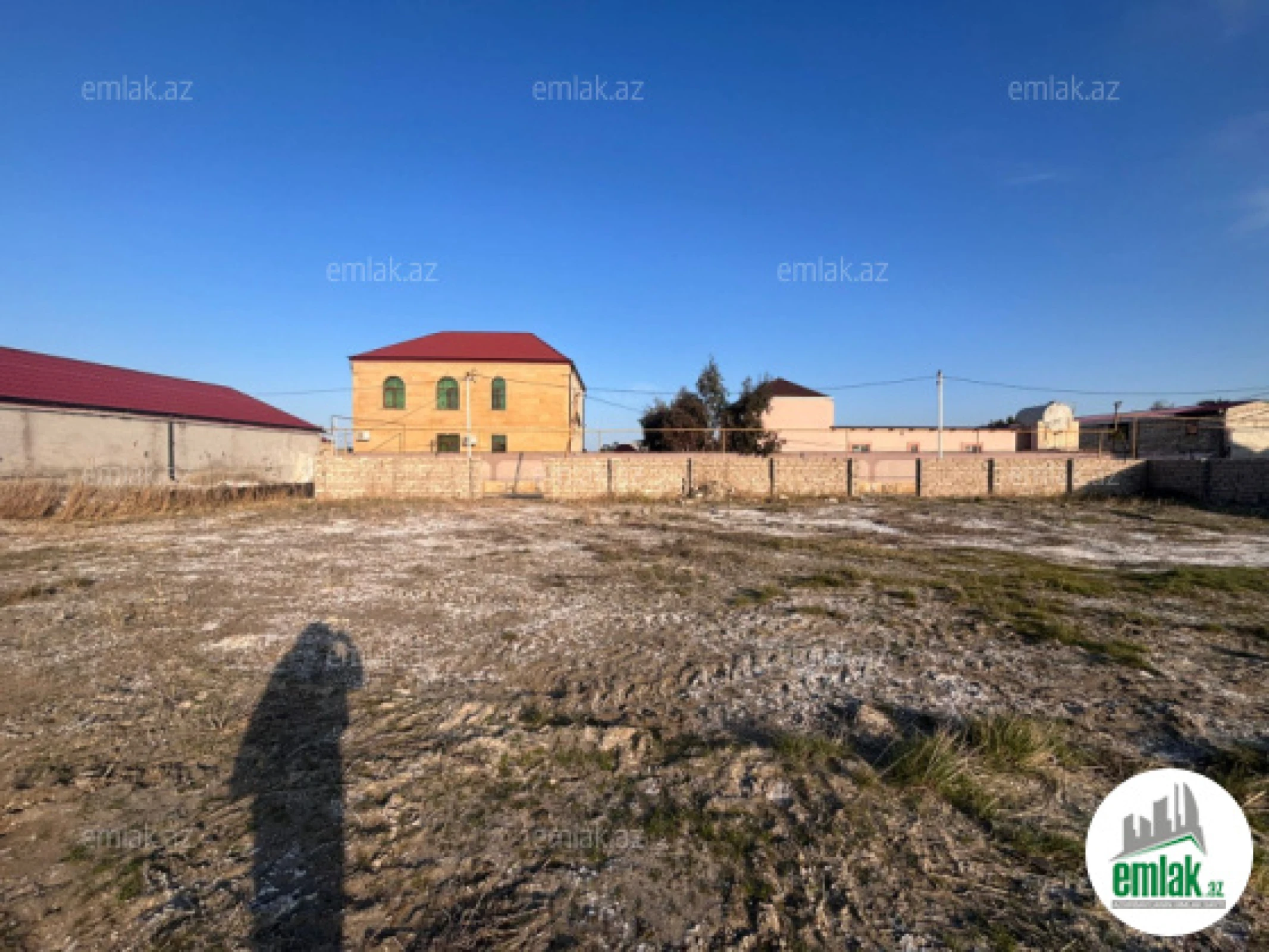 Satılır torpaq sahəsi 14 m²