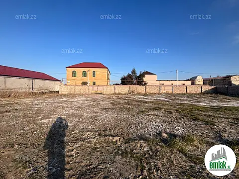 Satılır torpaq sahəsi 14 m²