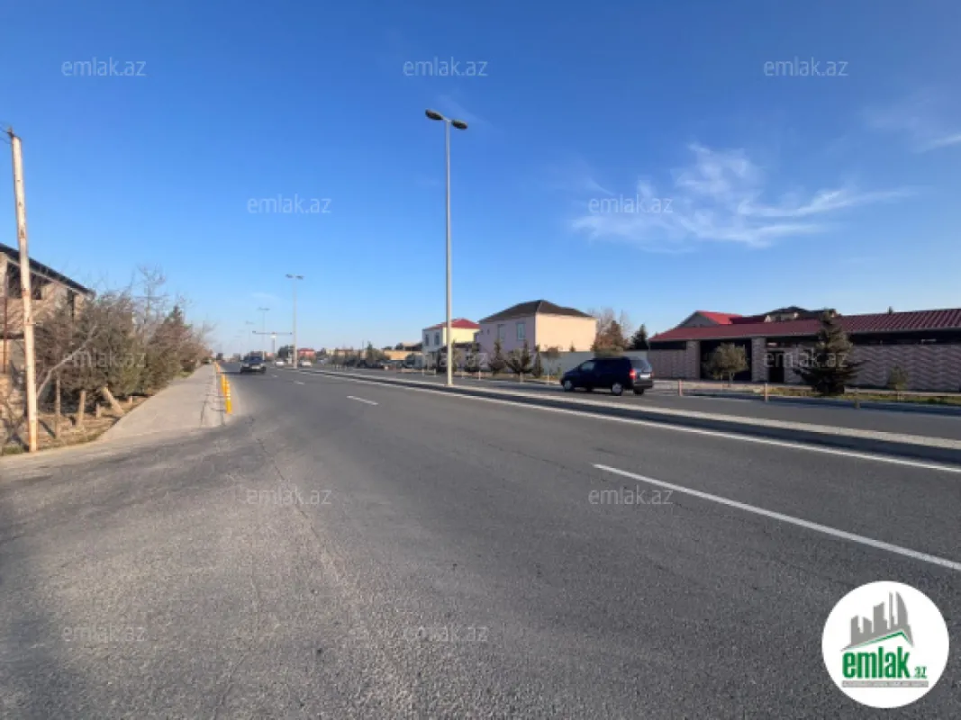 Satılır torpaq sahəsi 14 m²