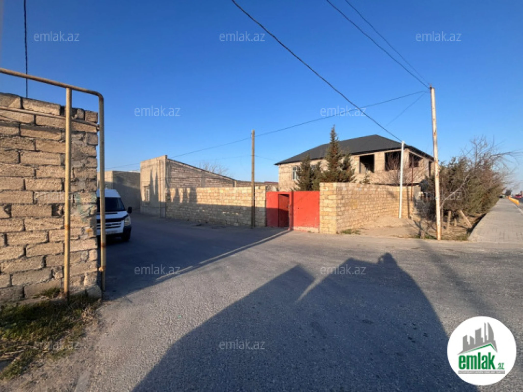 Satılır torpaq sahəsi 14 m²