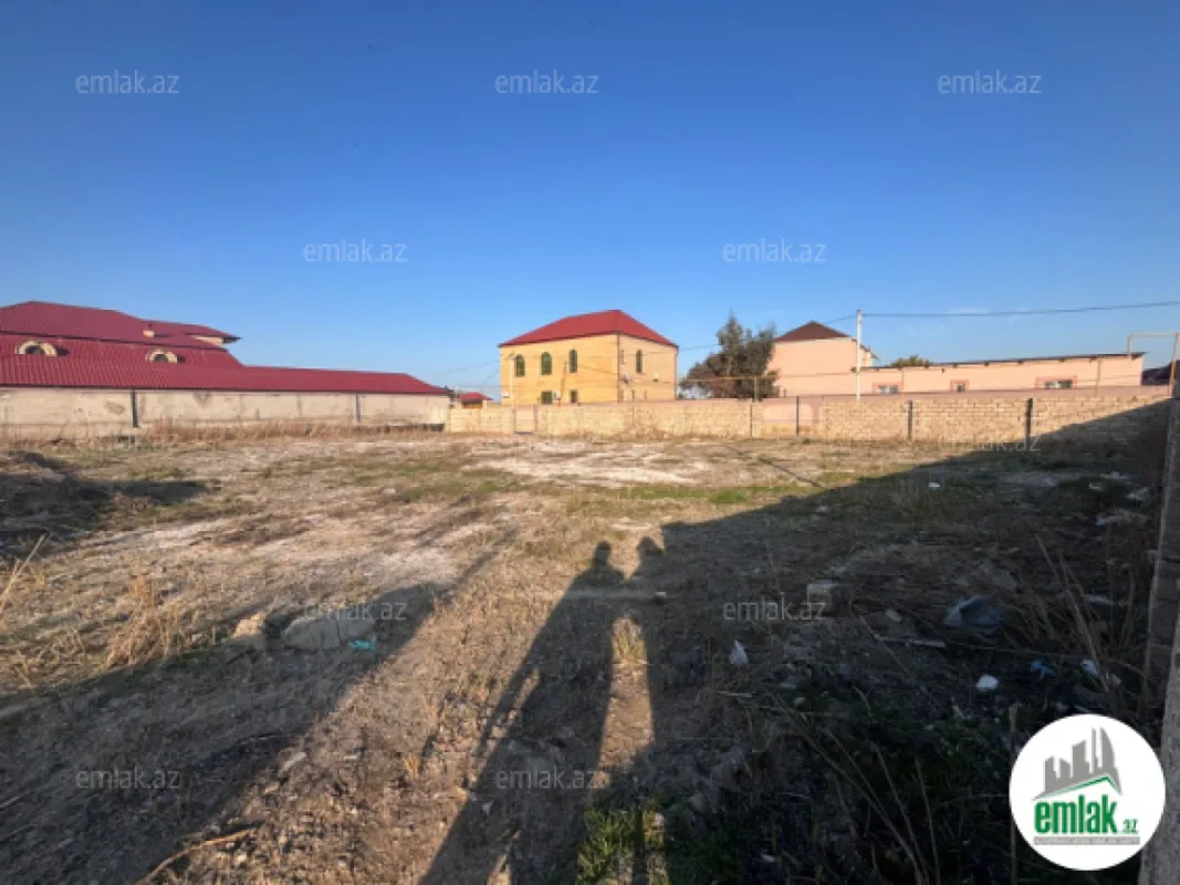 Satılır torpaq sahəsi 14 m²