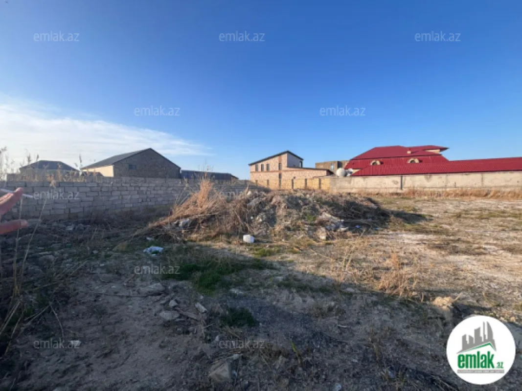 Satılır torpaq sahəsi 14 m²