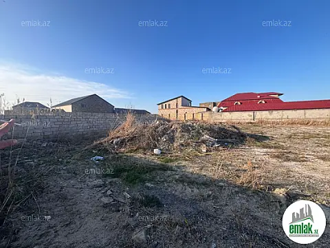 Satılır torpaq sahəsi 14 m² — Bakı 14.00 m²