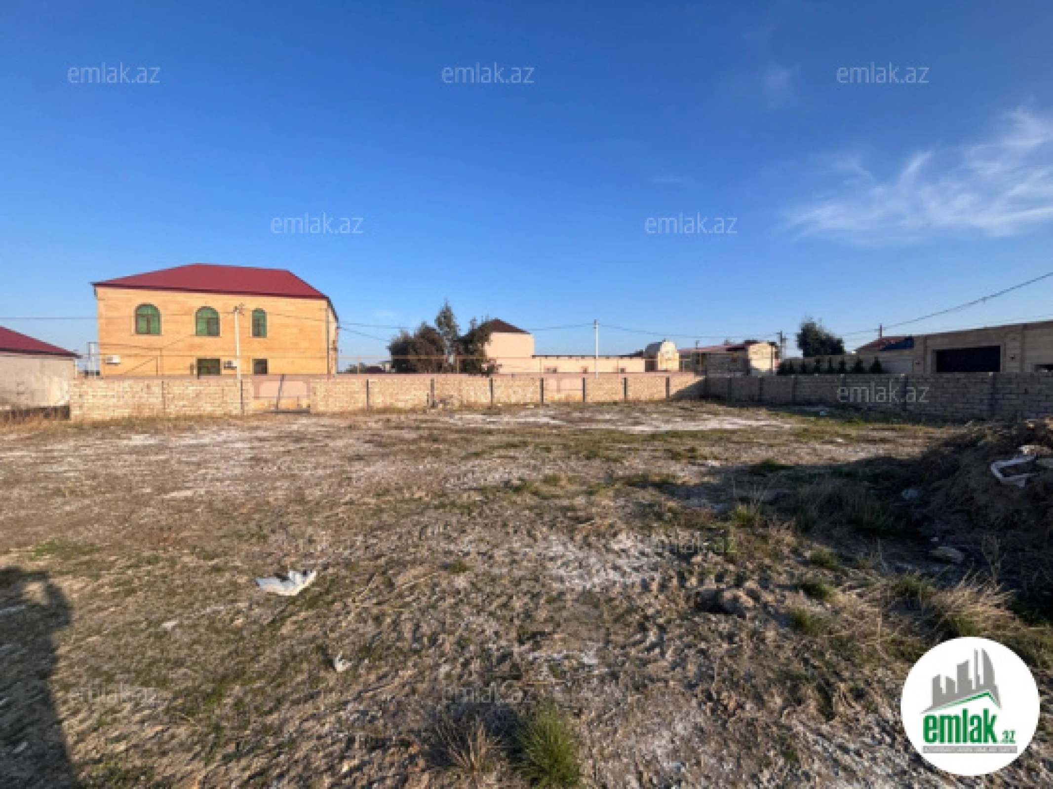 Satılır torpaq sahəsi 14 m²