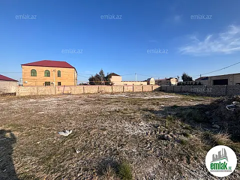 Satılır torpaq sahəsi 14 m²