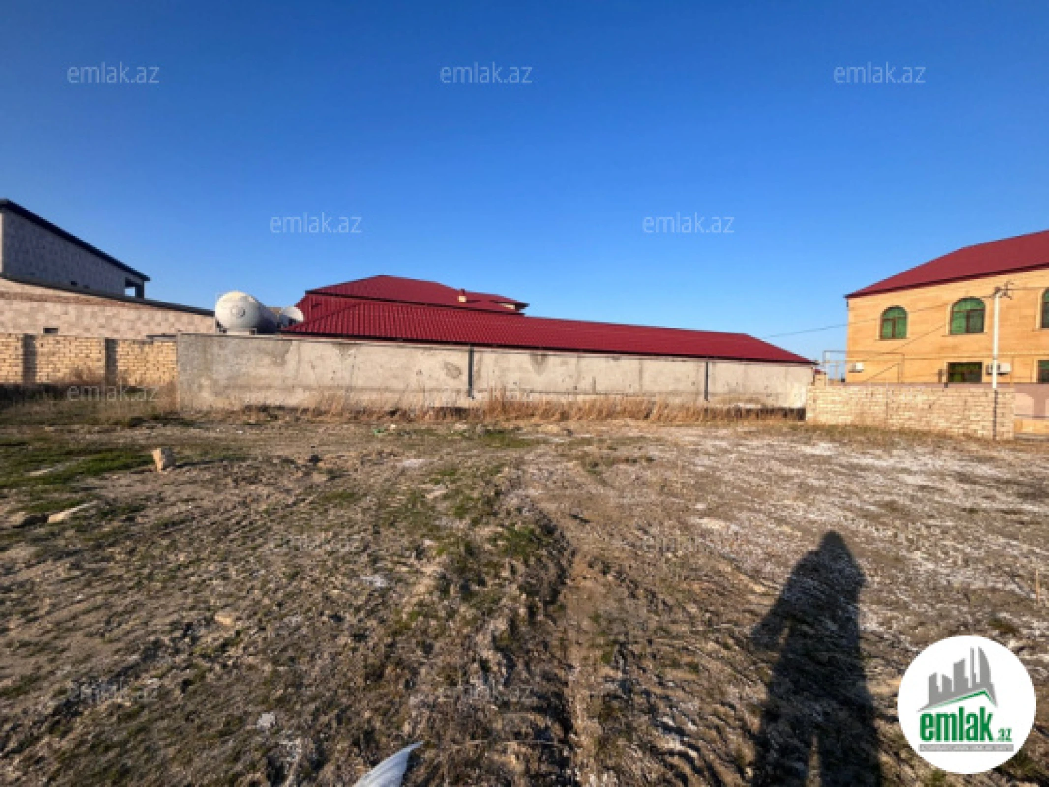 Satılır torpaq sahəsi 14 m²