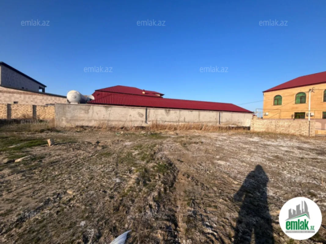 Satılır torpaq sahəsi 14 m²
