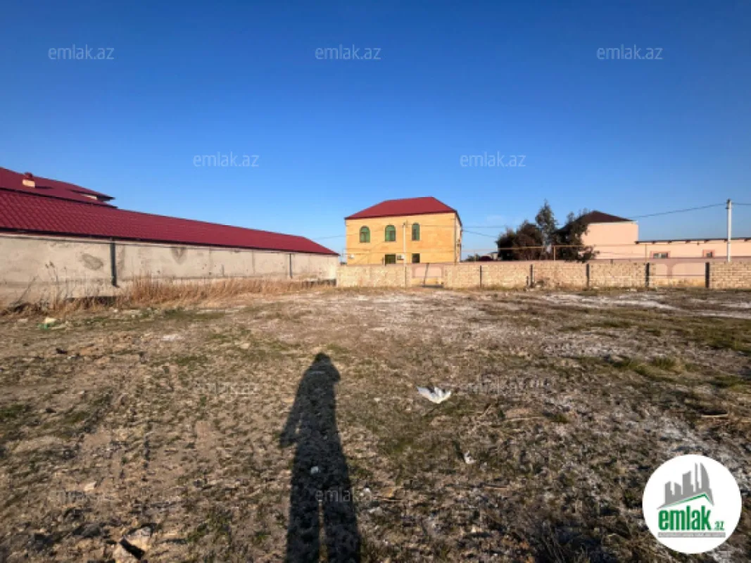 Satılır torpaq sahəsi 14 m²