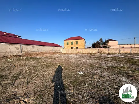 Satılır torpaq sahəsi 14 m²