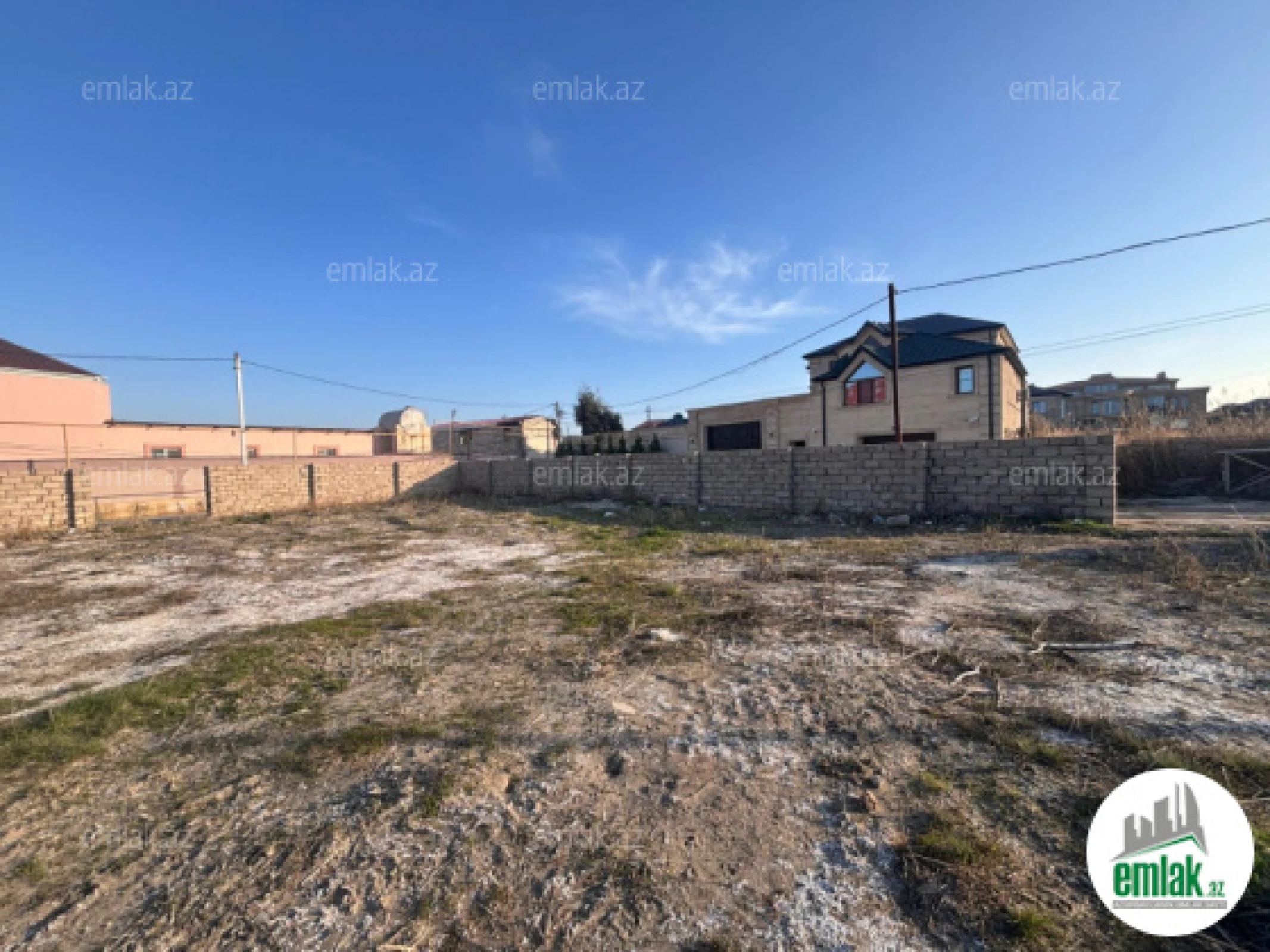 Satılır torpaq sahəsi 14 m²