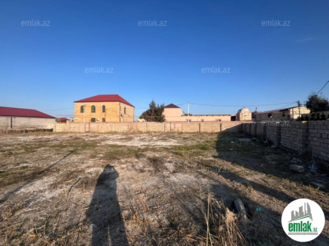 Satılır torpaq sahəsi 14 m²