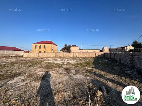 Satılır torpaq sahəsi 14 m²