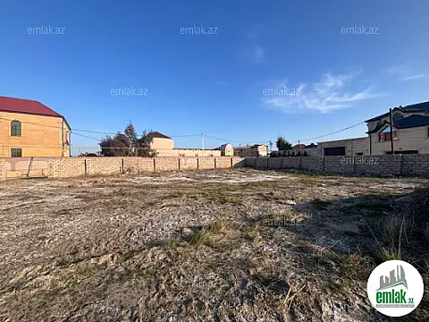 Satılır torpaq sahəsi 14 m²