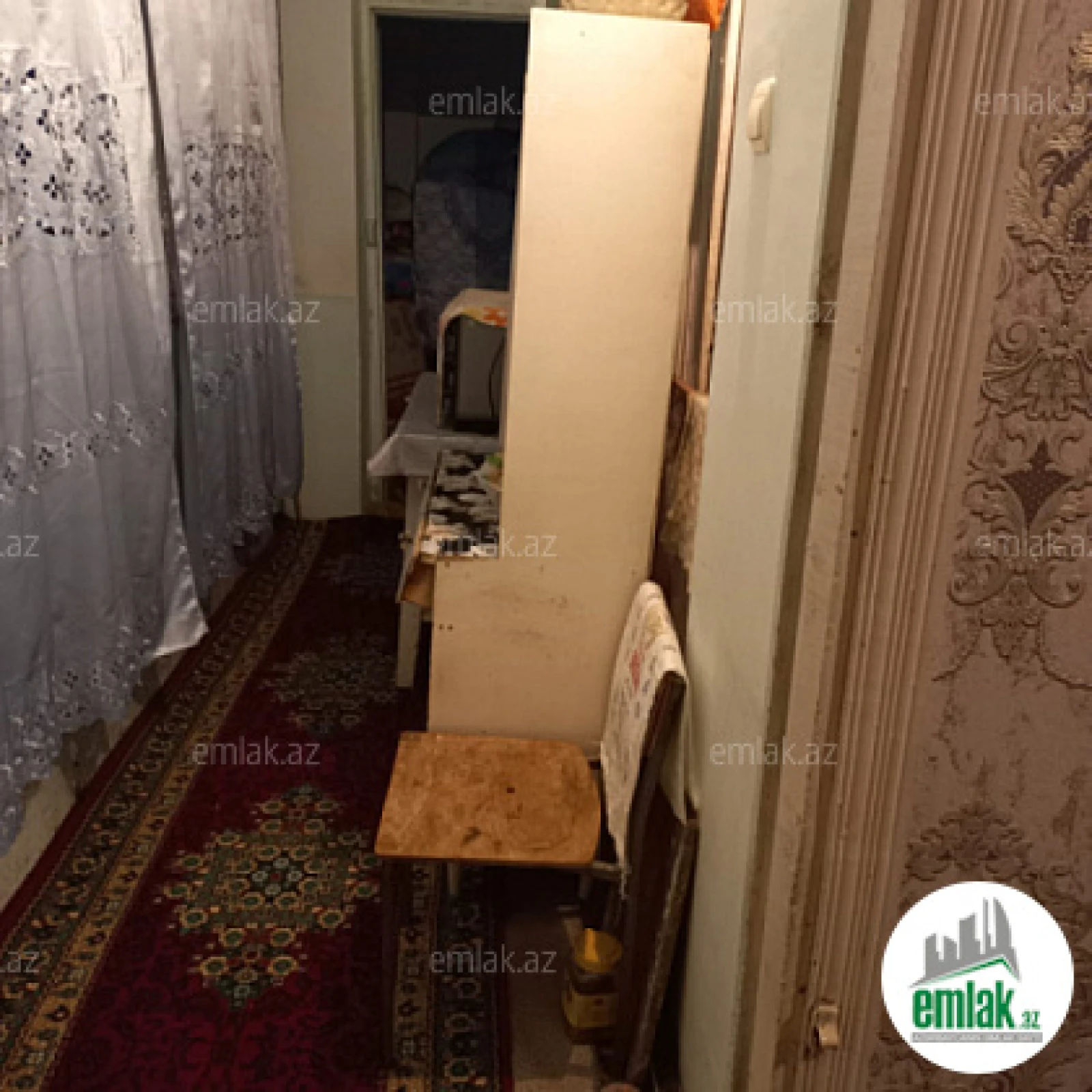 Satılır 4 otaqlı köhnə tikili 95 m²