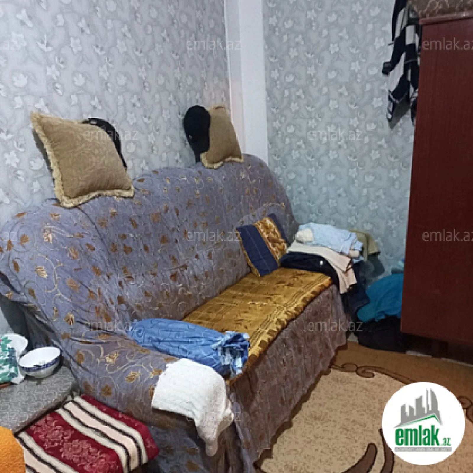 Satılır 4 otaqlı köhnə tikili 95 m²