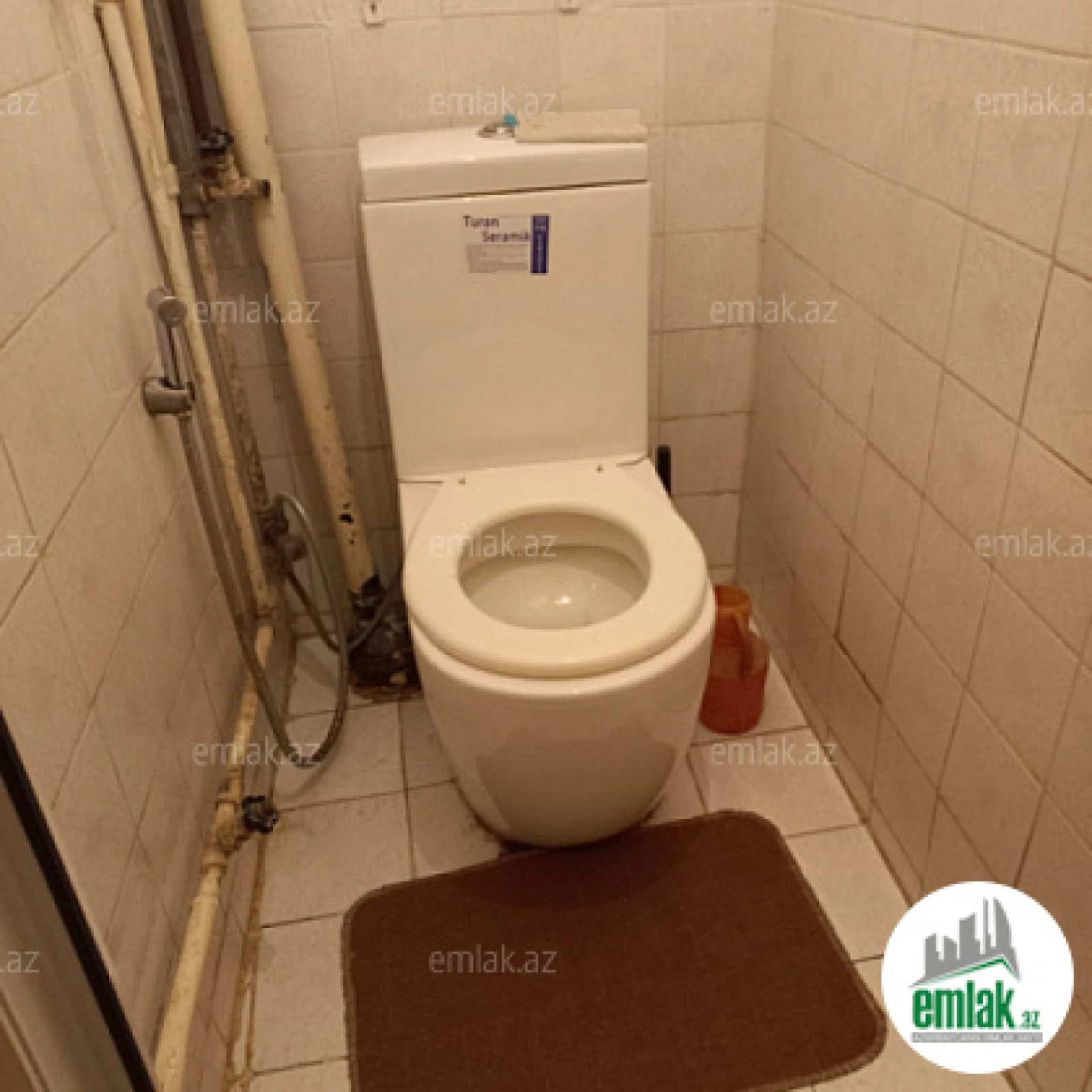 Satılır 4 otaqlı köhnə tikili 95 m²