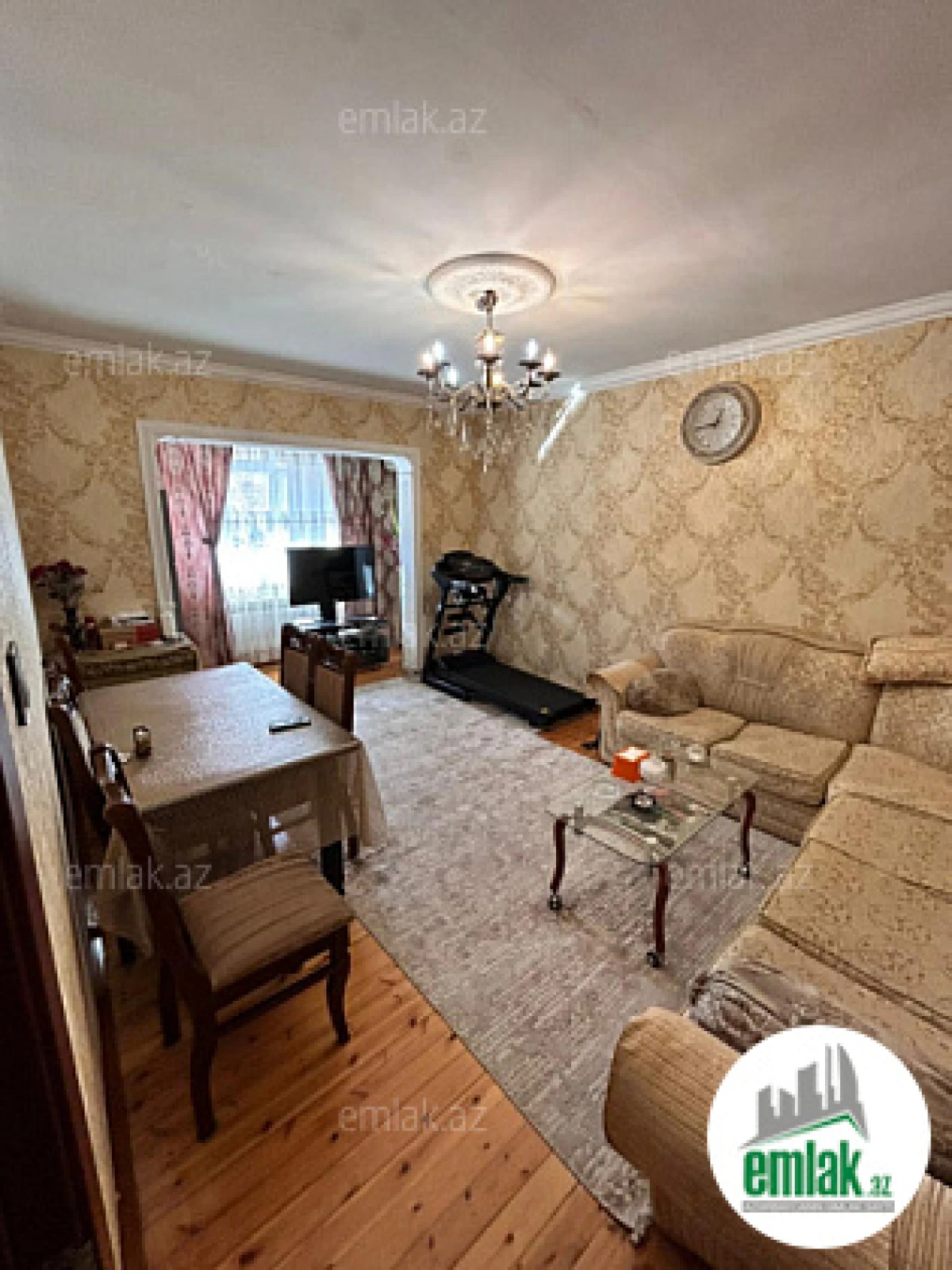 Satılır 3 otaqlı köhnə tikili 72 m²
