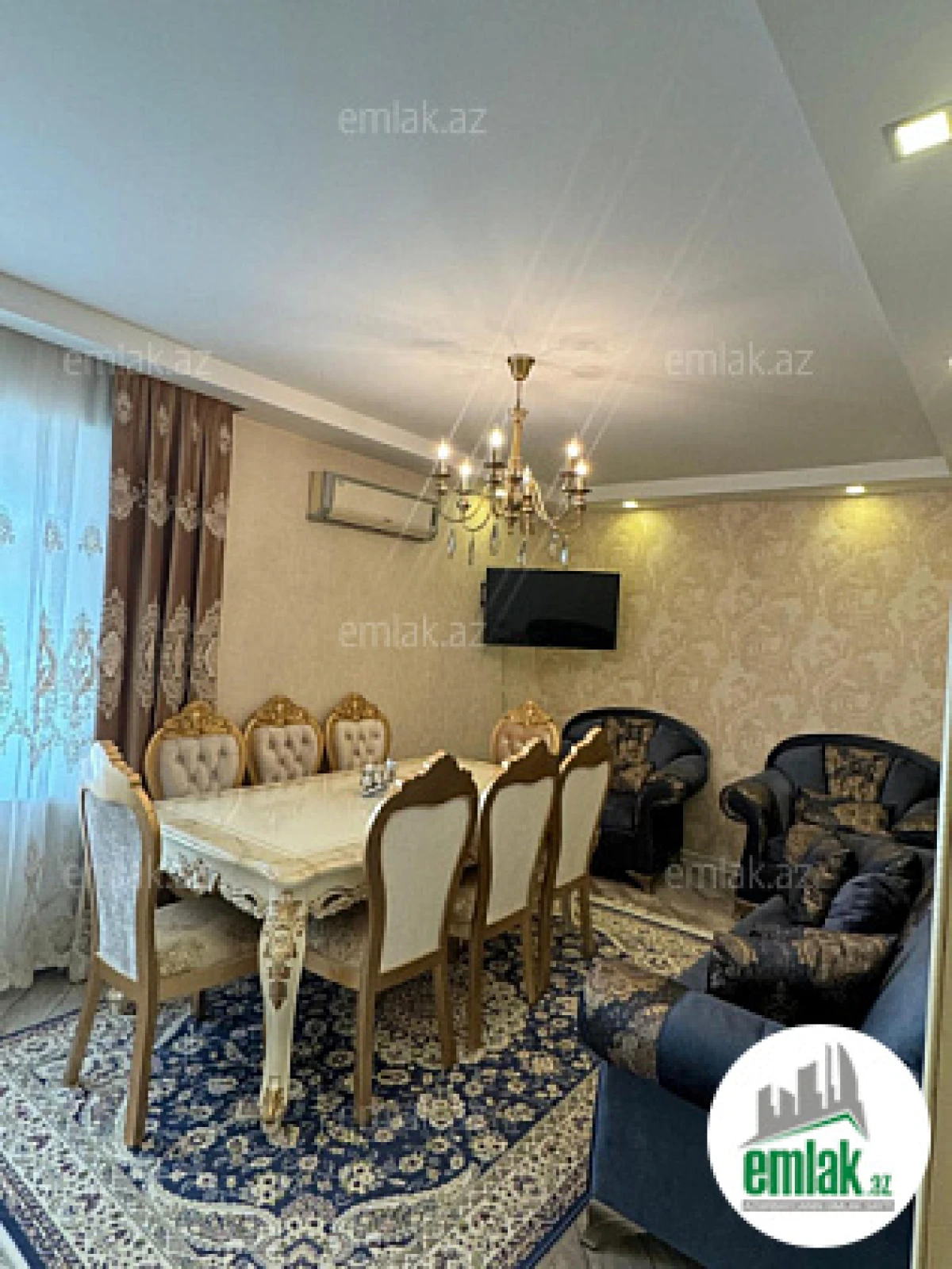 Satılır 3 otaqlı köhnə tikili 60 m²
